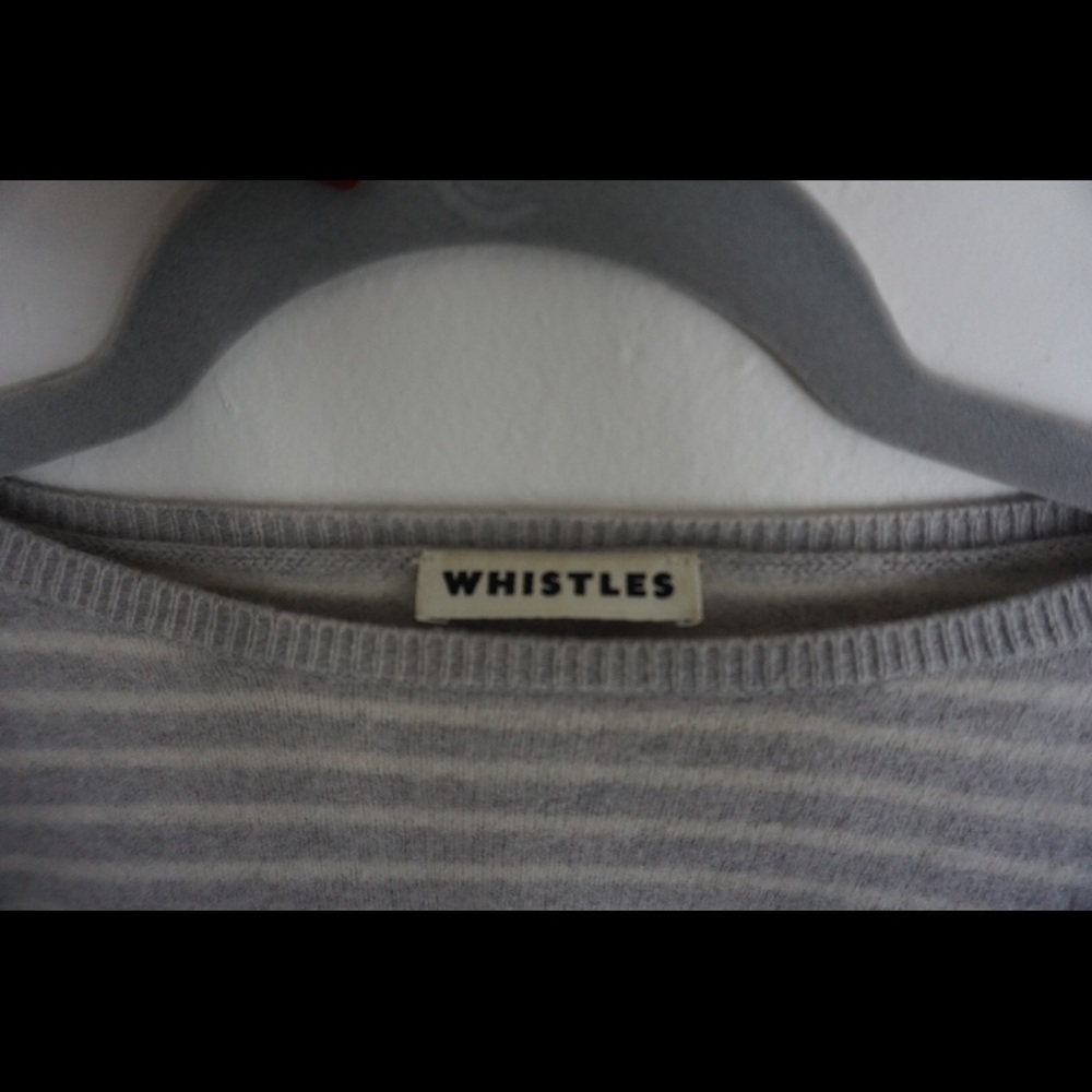 Whistles 100% sweater jumper